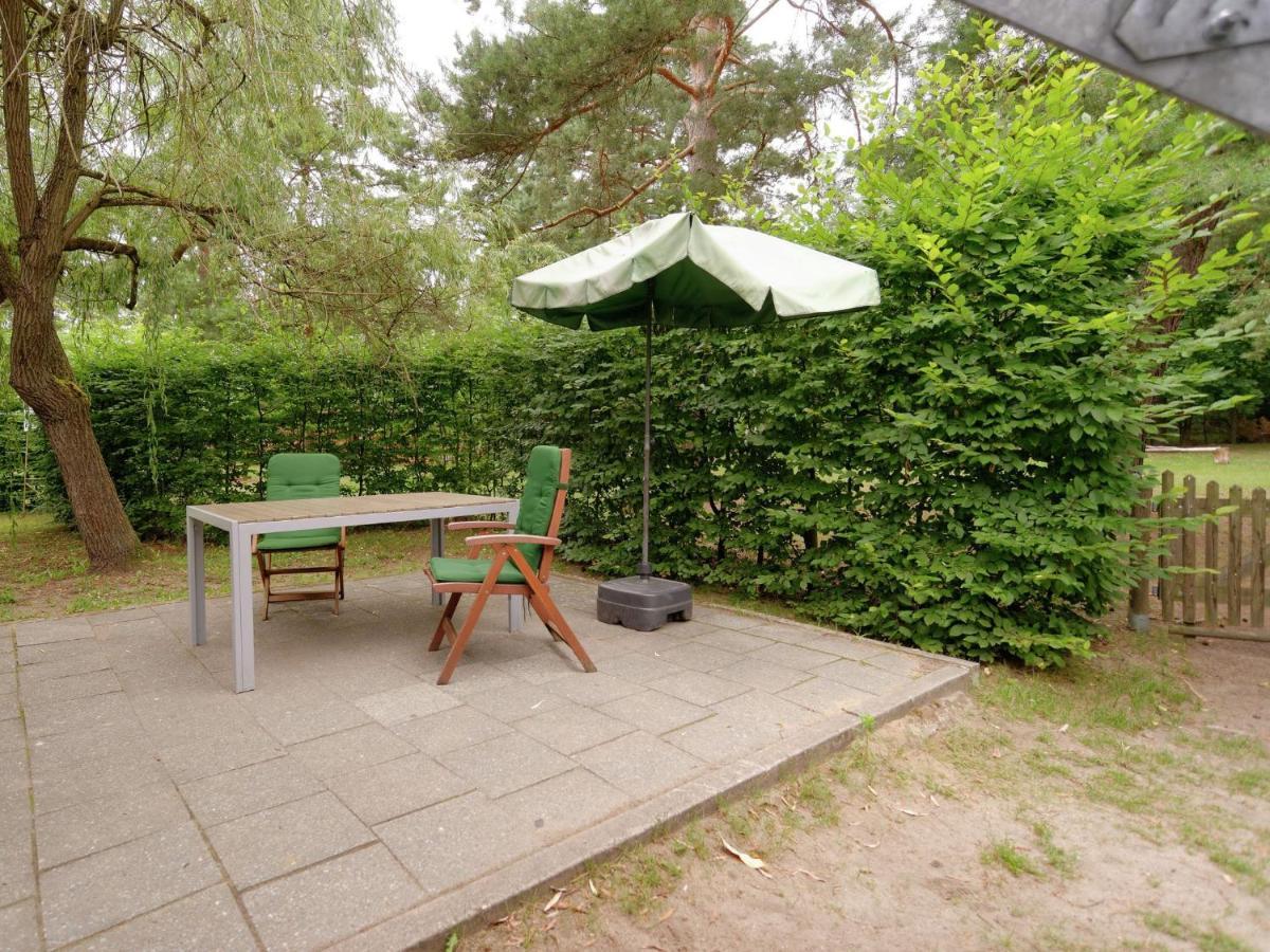 Elite Holiday Home With Garden In Spreenhage Grünheide المظهر الخارجي الصورة
