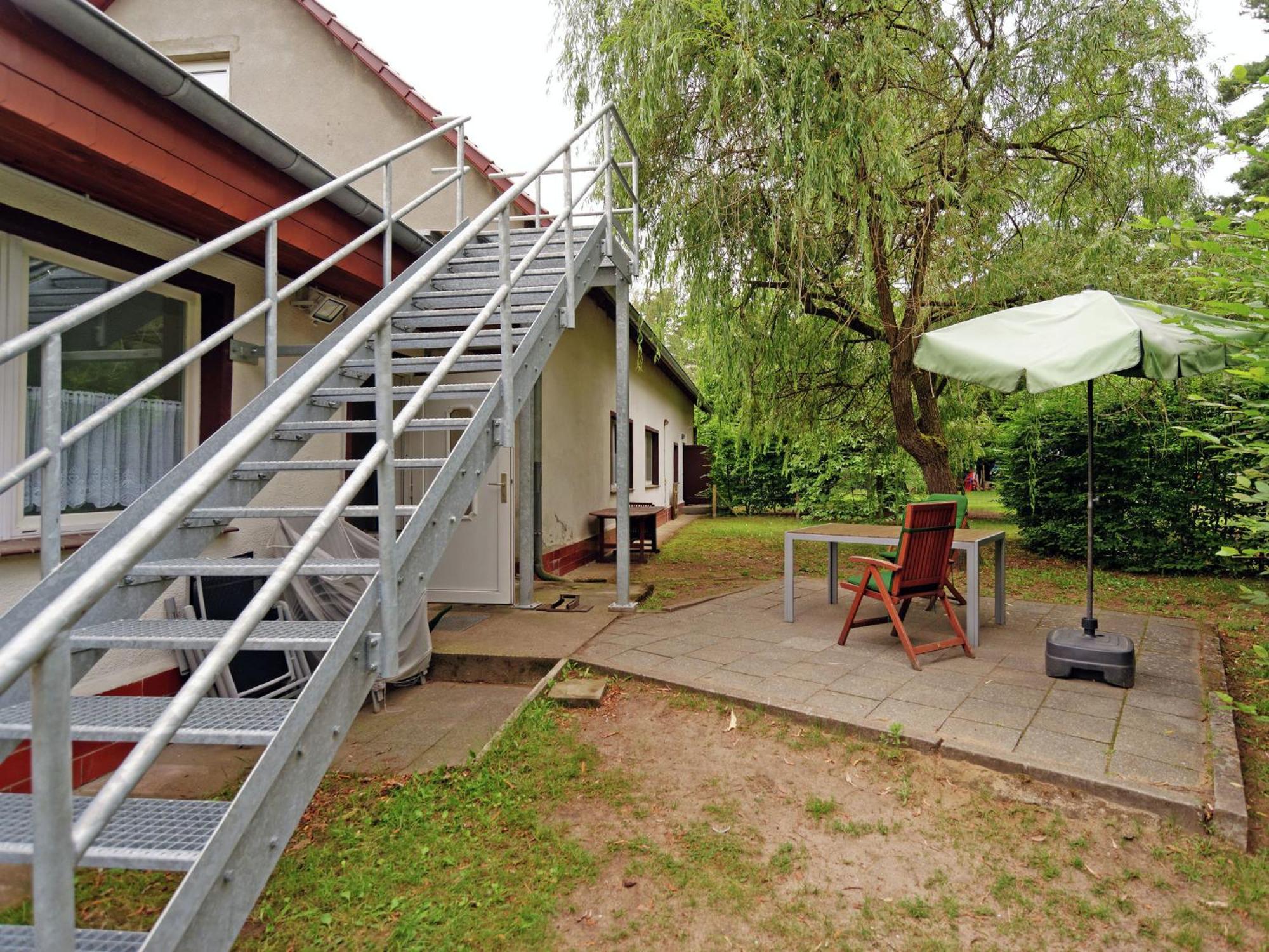 Elite Holiday Home With Garden In Spreenhage Grünheide المظهر الخارجي الصورة